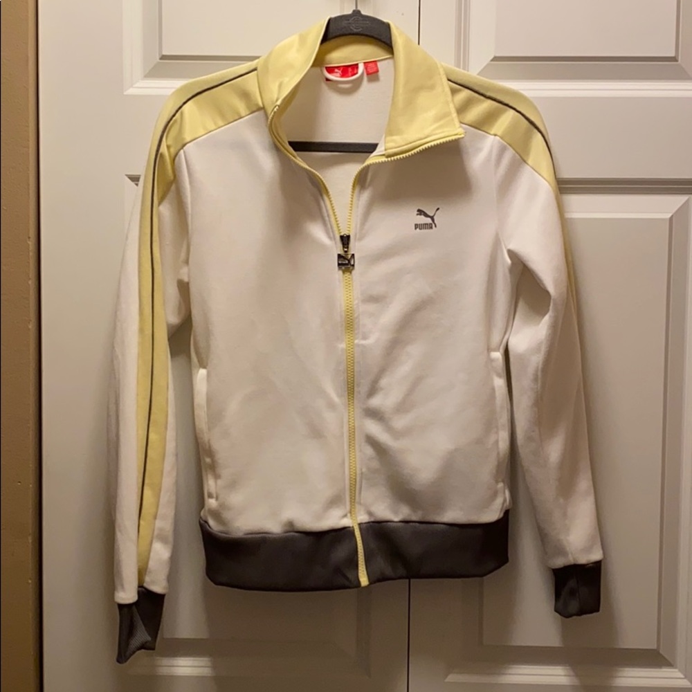 Puma Track Jacket
